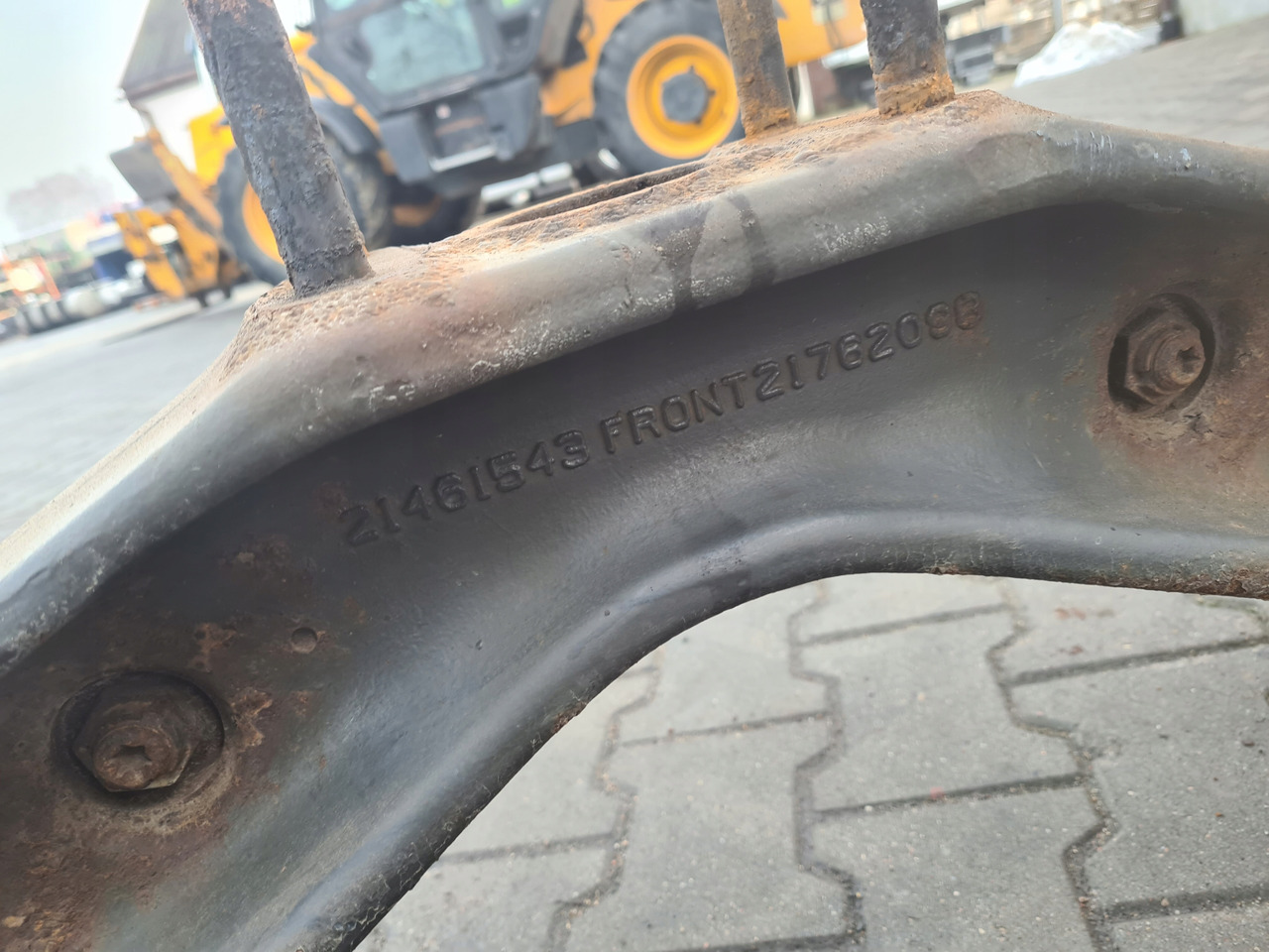 VOLVO BELKA OŚ TYŁ TYLNA WLECZONA ZWROTNICE FI 78 VOLVO FH 4 FM 4 FH 16 FH 5 FM 5 - 后轴 适用于 卡车:图5 VOLVO BELKA OŚ TYŁ TYLNA WLECZONA ZWROTNICE FI 78 VOLVO FH 4 FM 4 FH 16 FH 5 FM 5 - 后轴 适用于 卡车:图5