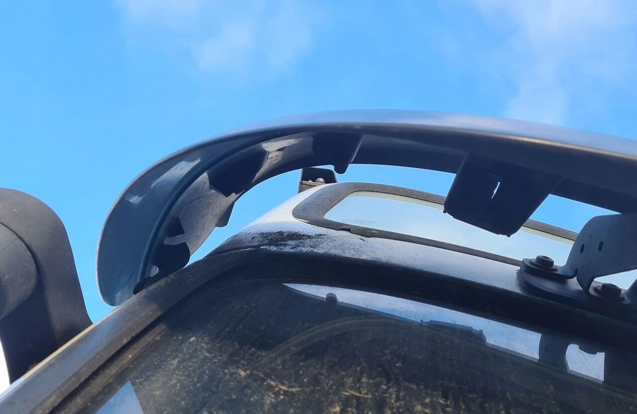 VOLVO BLENDA OSŁONA PRZECIWSŁONECZNA VOLVO FH FM - 遮阳板 适用于 卡车:图4 VOLVO BLENDA OSŁONA PRZECIWSŁONECZNA VOLVO FH FM - 遮阳板 适用于 卡车:图4