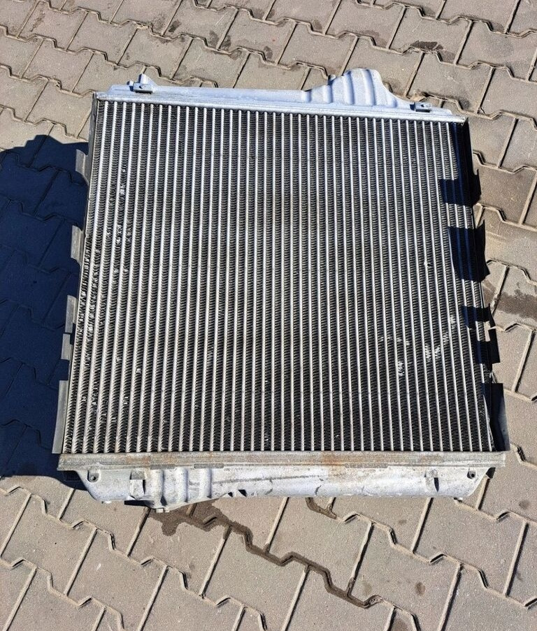VOLVO CHŁODNICA POWIETRZA INTERCOOLER VOLVO FH 4 FH 5 RENAULT GAMA T RANGE DTI 13 - 中冷器 适用于 卡车:图3 VOLVO CHŁODNICA POWIETRZA INTERCOOLER VOLVO FH 4 FH 5 RENAULT GAMA T RANGE DTI 13 - 中冷器 适用于 卡车:图3