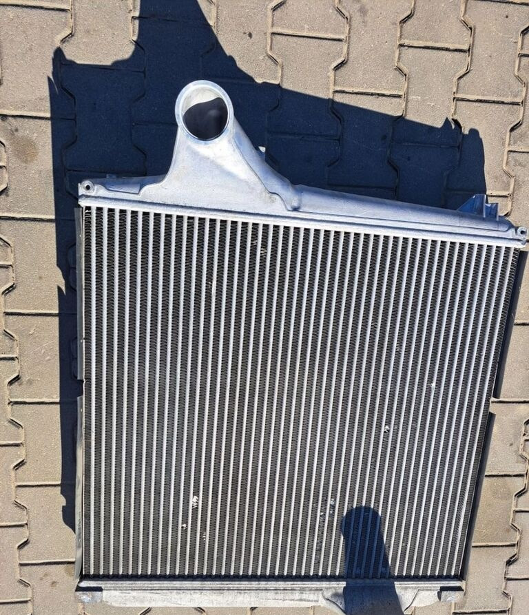 VOLVO CHŁODNICA POWIETRZA INTERCOOLER VOLVO FH 4 FH 5 RENAULT GAMA T RANGE DTI 13 - 中冷器 适用于 卡车:图1 VOLVO CHŁODNICA POWIETRZA INTERCOOLER VOLVO FH 4 FH 5 RENAULT GAMA T RANGE DTI 13 - 中冷器 适用于 卡车:图1