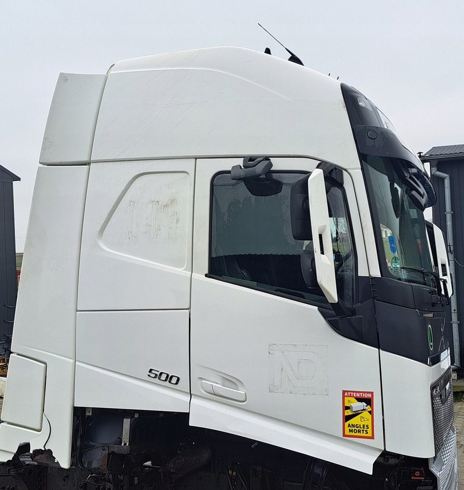 VOLVO GOŁY SZKIELET VOLVO FH 4 EURO 6 XL - 驾驶室 适用于 卡车:图2 VOLVO GOŁY SZKIELET VOLVO FH 4 EURO 6 XL - 驾驶室 适用于 卡车:图2