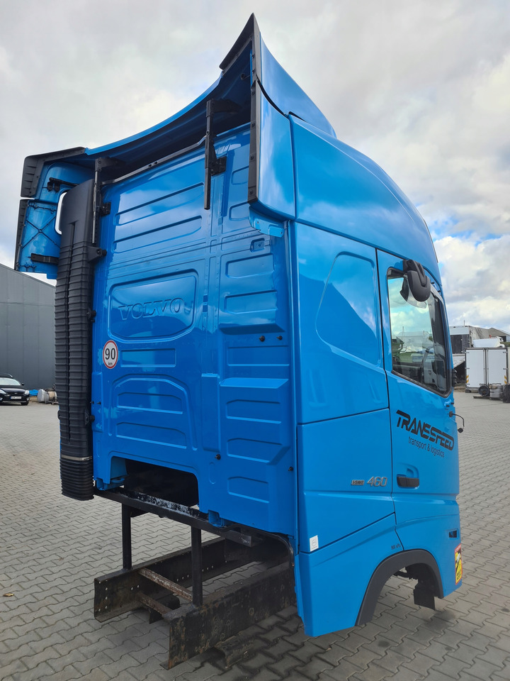 VOLVO KABINA KOMPLETNA VOLVO FH 5 EURO 6 I-SAVE GLOBETROTTER - 驾驶室 适用于 侧帘卡车:图3 VOLVO KABINA KOMPLETNA VOLVO FH 5 EURO 6 I-SAVE GLOBETROTTER - 驾驶室 适用于 侧帘卡车:图3