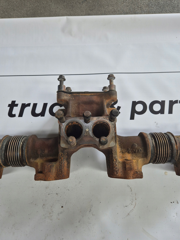 排气歧管 适用于 卡车 VOLVO KOLEKTOR WYDECHOWY REWNAULT GAMA EVO TURBO COMPOUND:图9 排气歧管 适用于 卡车 VOLVO KOLEKTOR WYDECHOWY REWNAULT GAMA EVO TURBO COMPOUND:图9