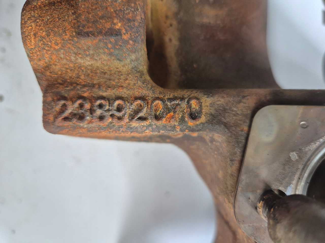 排气歧管 适用于 卡车 VOLVO KOLEKTOR WYDECHOWY REWNAULT GAMA EVO TURBO COMPOUND:图8 排气歧管 适用于 卡车 VOLVO KOLEKTOR WYDECHOWY REWNAULT GAMA EVO TURBO COMPOUND:图8