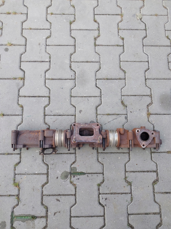 VOLVO KOLEKTOR WYDECHOWY VOLVO FL RENAULT GAMA D D8K - 排气歧管 适用于 卡车:图1 VOLVO KOLEKTOR WYDECHOWY VOLVO FL RENAULT GAMA D D8K - 排气歧管 适用于 卡车:图1