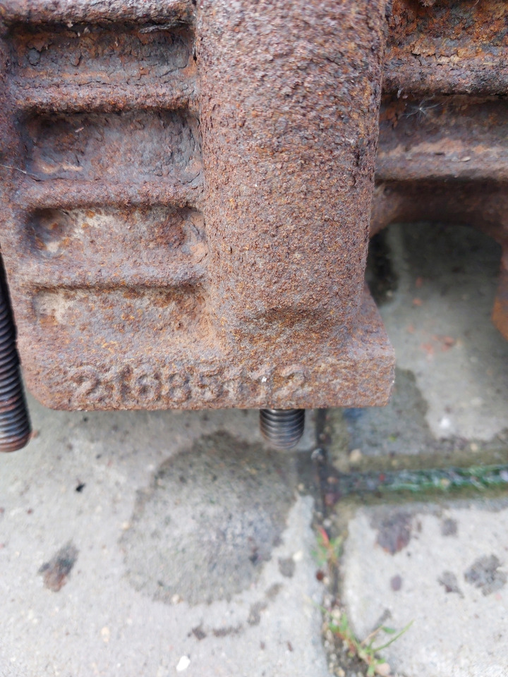 VOLVO KOLEKTOR WYDECHOWY VOLVO FL RENAULT GAMA D D8K - 排气歧管 适用于 卡车:图4 VOLVO KOLEKTOR WYDECHOWY VOLVO FL RENAULT GAMA D D8K - 排气歧管 适用于 卡车:图4