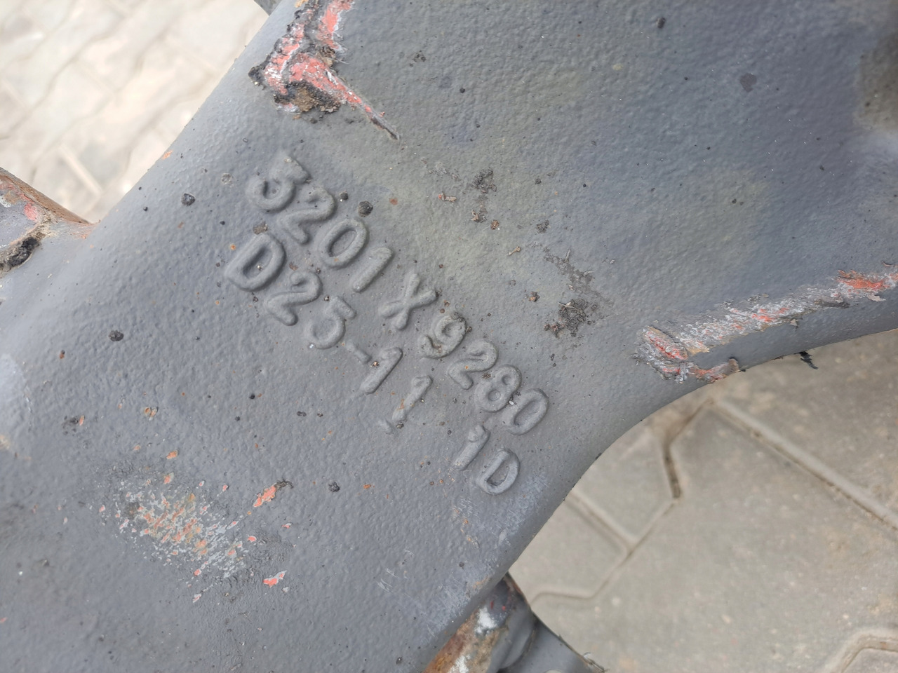 VOLVO OBUDOWA MOSTU POCHWA MS18X VOLVO FH 4 FM 4 FMX 18 SZPILEK - 传动装置 适用于 卡车:图5 VOLVO OBUDOWA MOSTU POCHWA MS18X VOLVO FH 4 FM 4 FMX 18 SZPILEK - 传动装置 适用于 卡车:图5