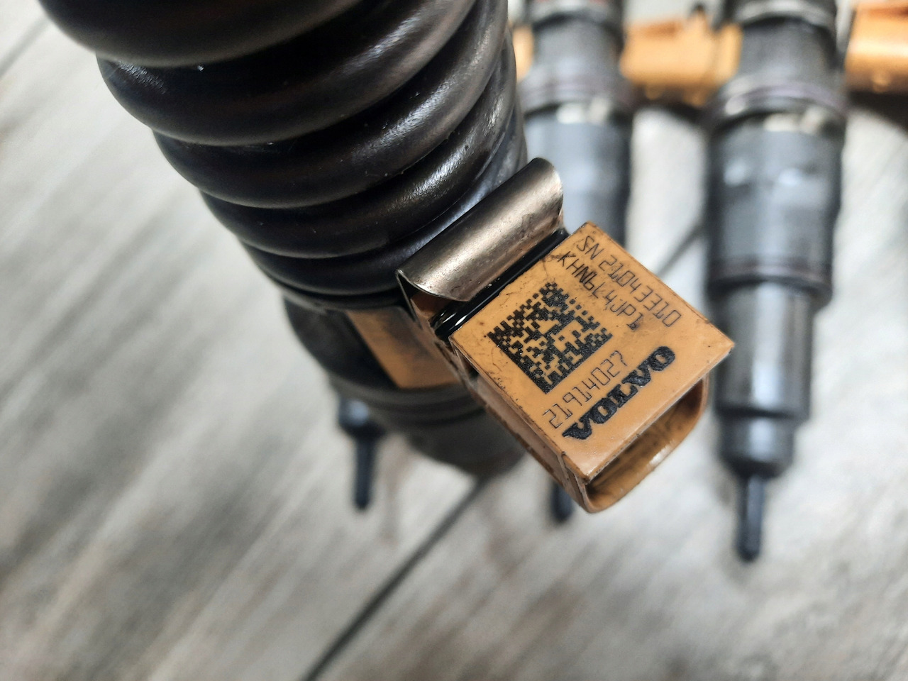 VOLVO POMPOWTRYSKIWACZE VOLVO FH 4 FM 4 D13K EURO 6 - 燃料泵 适用于 卡车:图2 VOLVO POMPOWTRYSKIWACZE VOLVO FH 4 FM 4 D13K EURO 6 - 燃料泵 适用于 卡车:图2