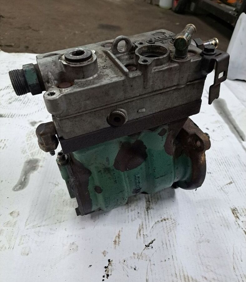 Vaden Volvo FM 9 - 空气制动压缩机 适用于 卡车:图2 Vaden Volvo FM 9 - 空气制动压缩机 适用于 卡车:图2