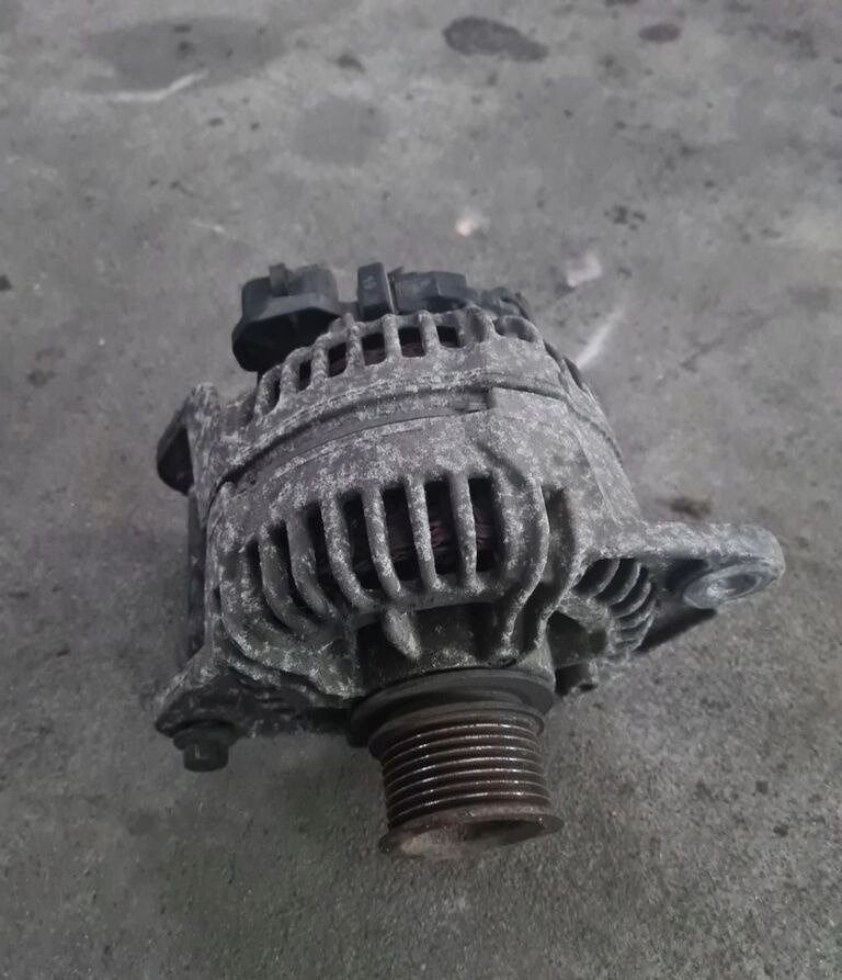 Volvo ALTERNATOR ORYGINAŁ 150A FH 16 D16K EURO 6 22591479   Volvo 150A VOLVO FH 16 D16K EURO 6 - 交流发电机 适用于 卡车:图1 Volvo ALTERNATOR ORYGINAŁ 150A FH 16 D16K EURO 6 22591479   Volvo 150A VOLVO FH 16 D16K EURO 6 - 交流发电机 适用于 卡车:图1