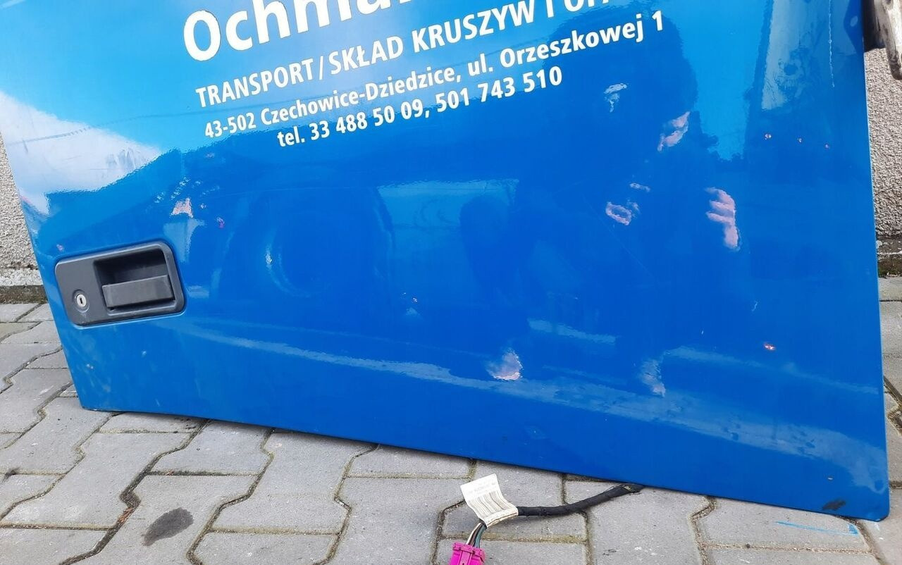 Volvo FH 12 13 - 车门及其零件 适用于 卡车:图3 Volvo FH 12 13 - 车门及其零件 适用于 卡车:图3