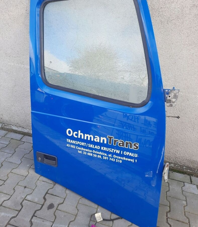 Volvo FH 12 13 - 车门及其零件 适用于 卡车:图1 Volvo FH 12 13 - 车门及其零件 适用于 卡车:图1