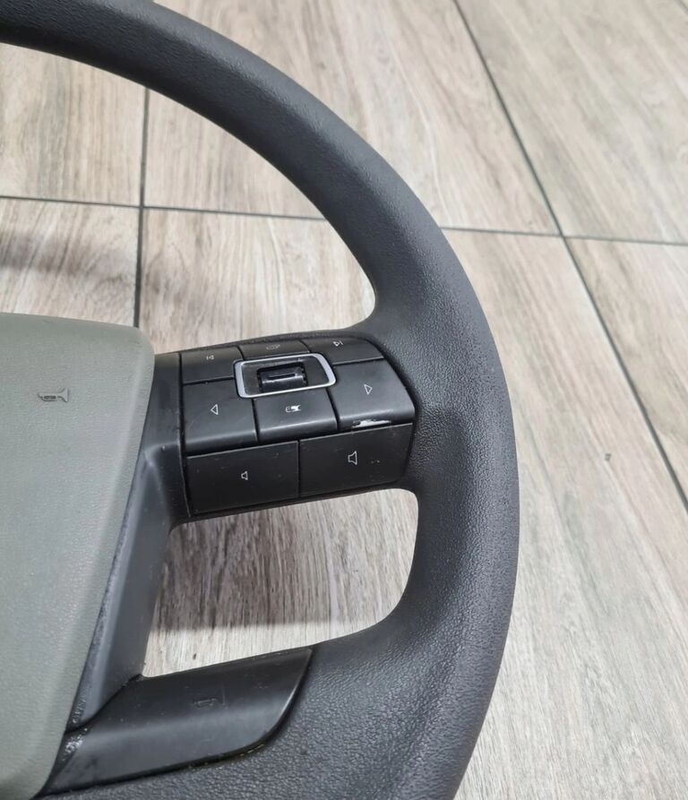 Volvo FH4 FM4 FMX - 方向盘 适用于 卡车:图4 Volvo FH4 FM4 FMX - 方向盘 适用于 卡车:图4