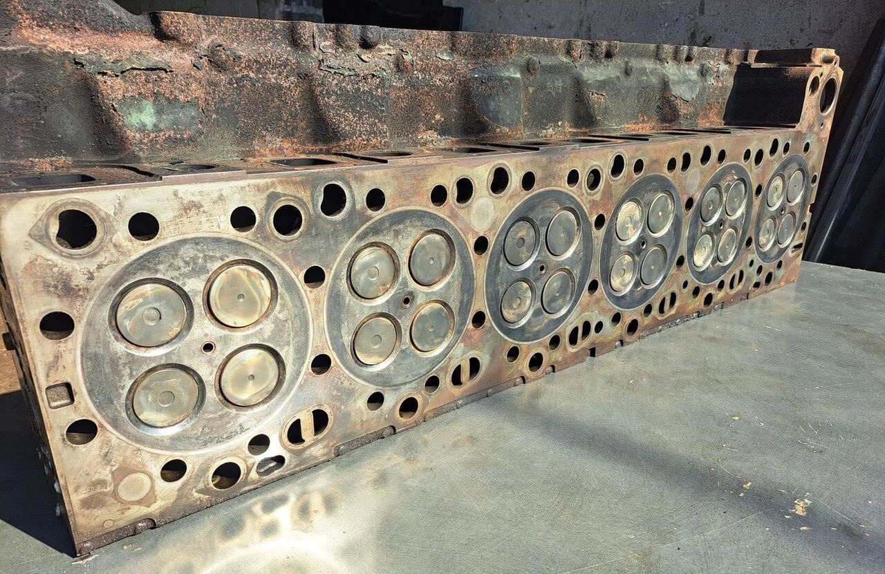 Volvo GŁOWICA SILNIKA FH 16 D16E   Volvo - 汽缸盖 适用于 卡车:图1 Volvo GŁOWICA SILNIKA FH 16 D16E   Volvo - 汽缸盖 适用于 卡车:图1