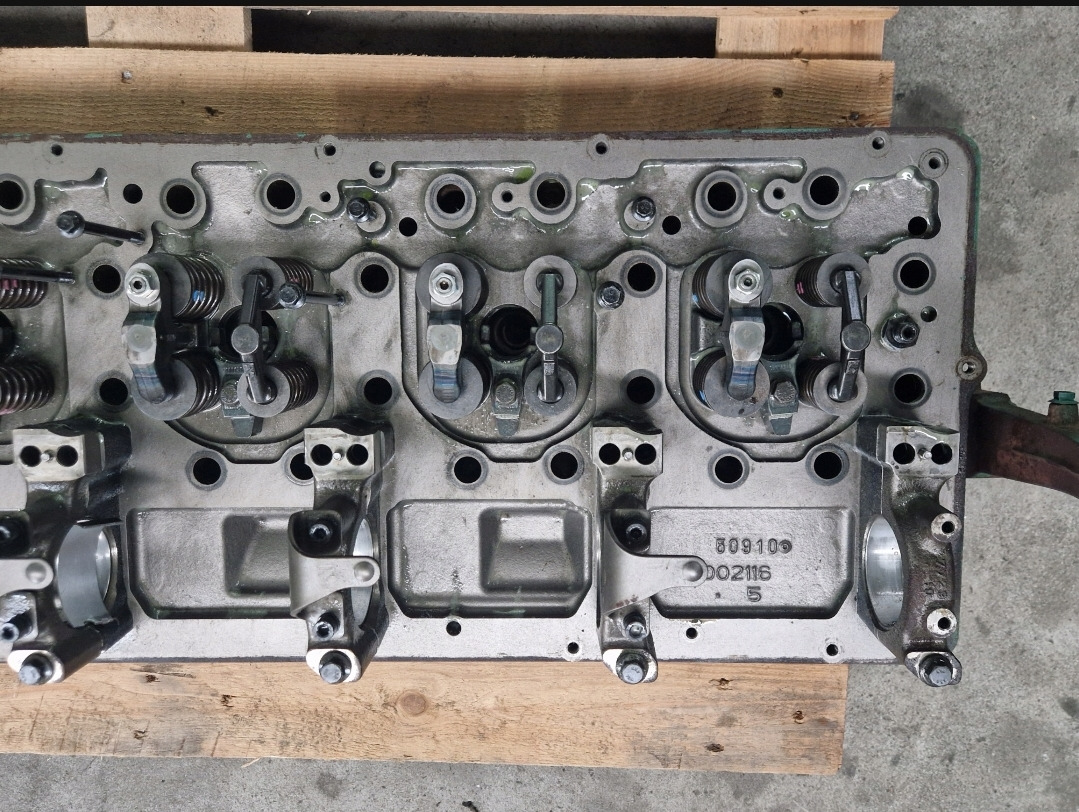 Volvo GŁOWICA SILNIKA FH 16 D16K EURO 6   Volvo VOLVO FH 16 D16K EURO 6 22184000 154511429 - 汽缸盖 适用于 卡车:图4 Volvo GŁOWICA SILNIKA FH 16 D16K EURO 6   Volvo VOLVO FH 16 D16K EURO 6 22184000 154511429 - 汽缸盖 适用于 卡车:图4