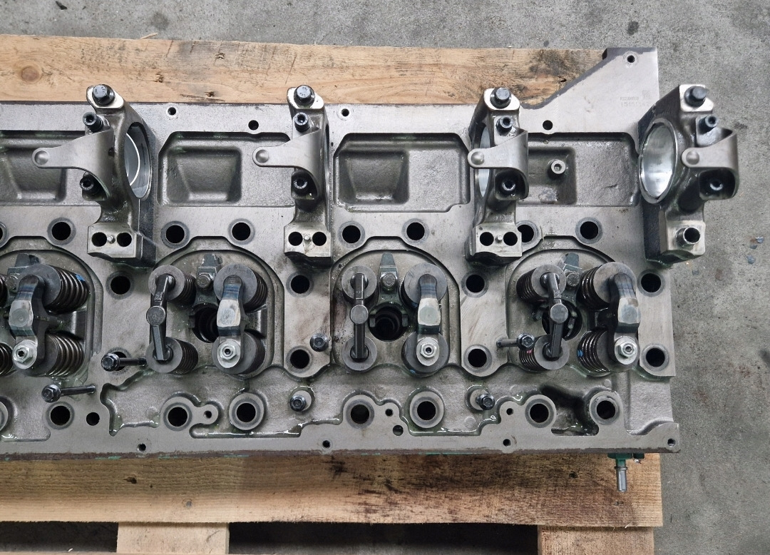 Volvo GŁOWICA SILNIKA FH 16 D16K EURO 6   Volvo VOLVO FH 16 D16K EURO 6 22184000 154511429 - 汽缸盖 适用于 卡车:图3 Volvo GŁOWICA SILNIKA FH 16 D16K EURO 6   Volvo VOLVO FH 16 D16K EURO 6 22184000 154511429 - 汽缸盖 适用于 卡车:图3