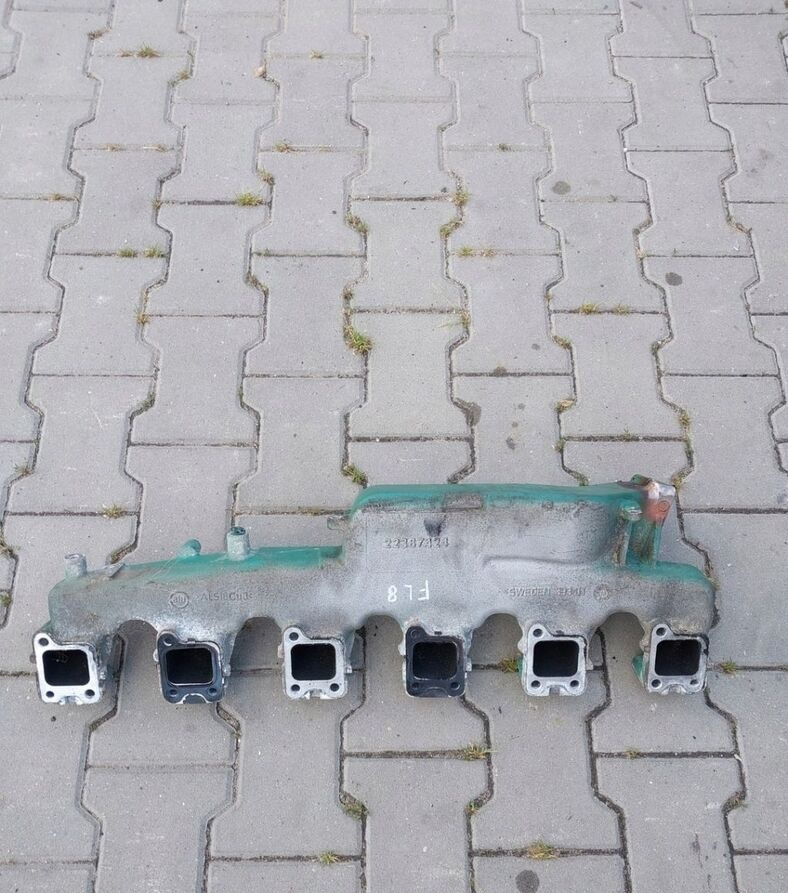 Volvo KOLEKTOR SSĄCY VOLVO FL RENAULT GAMA D8K EURO 6 22387424 - 进气歧管 适用于 卡车:图1 Volvo KOLEKTOR SSĄCY VOLVO FL RENAULT GAMA D8K EURO 6 22387424 - 进气歧管 适用于 卡车:图1
