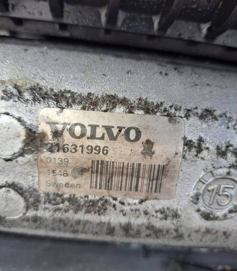 Volvo KOMPLET CHŁODNICA RENAULT GAMA T VOLVO FH 4 DTI 13 - 散热器 适用于 卡车:图5 Volvo KOMPLET CHŁODNICA RENAULT GAMA T VOLVO FH 4 DTI 13 - 散热器 适用于 卡车:图5