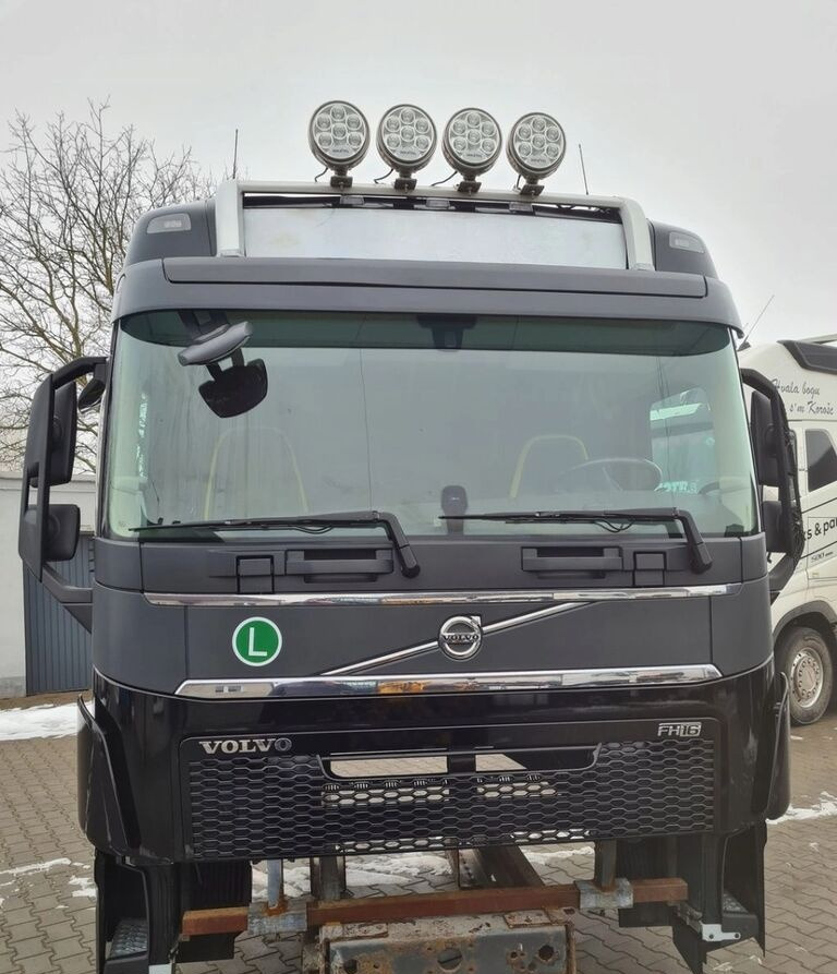 Volvo KOMPLETNA FH 16 750 EURO 6 GLOBETROTTER 2018 ROK Volvo VOLVO FH 16 750 EURO 6 GLOBETROTTER 2018 ROK - 驾驶室 适用于 卡车:图1 Volvo KOMPLETNA FH 16 750 EURO 6 GLOBETROTTER 2018 ROK Volvo VOLVO FH 16 750 EURO 6 GLOBETROTTER 2018 ROK - 驾驶室 适用于 卡车:图1