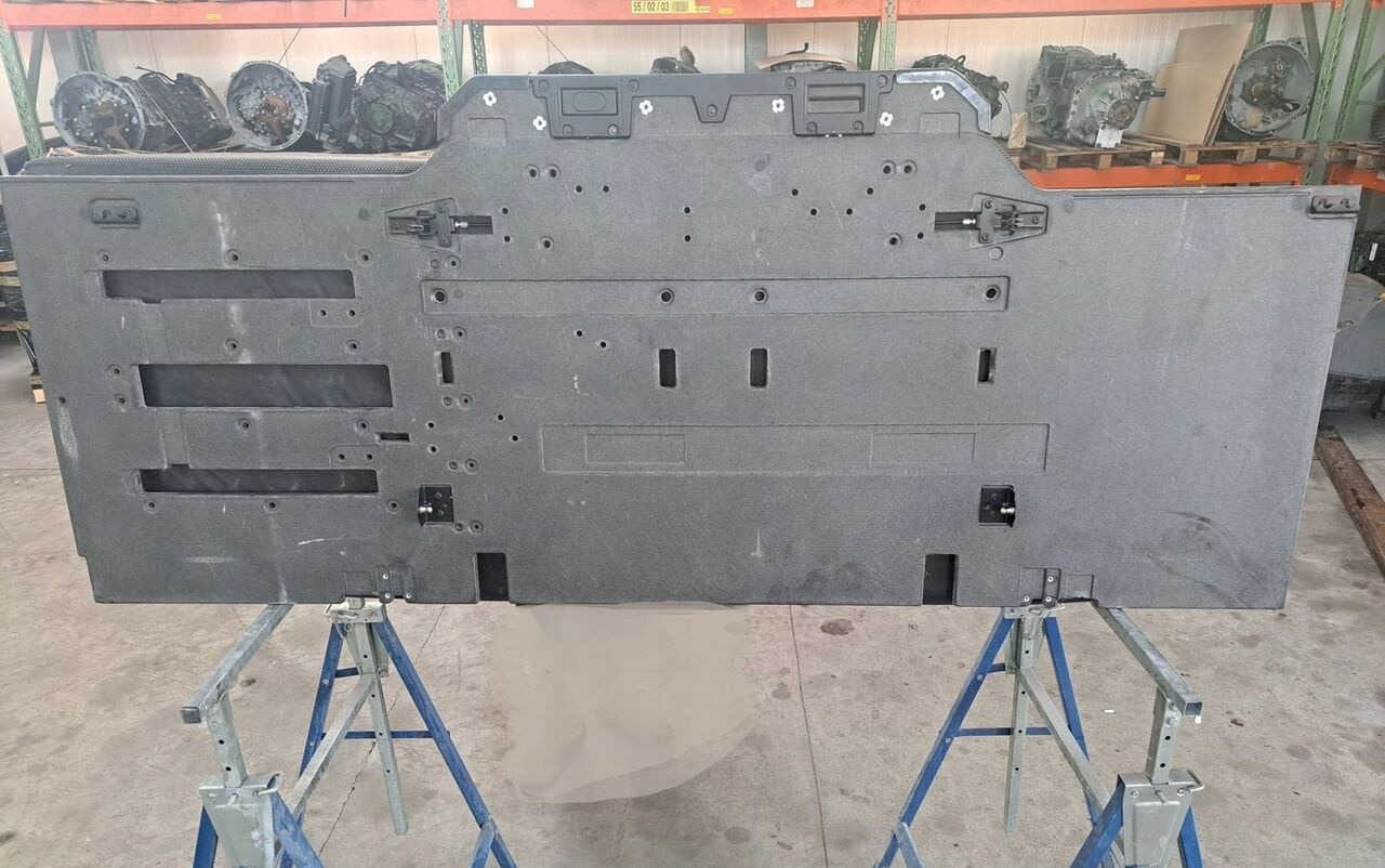 Volvo ŁÓŻKO DOLNE MATERAC STELAŻ VOLVO FH 4 EURO 6 - 座椅 适用于 卡车:图3 Volvo ŁÓŻKO DOLNE MATERAC STELAŻ VOLVO FH 4 EURO 6 - 座椅 适用于 卡车:图3