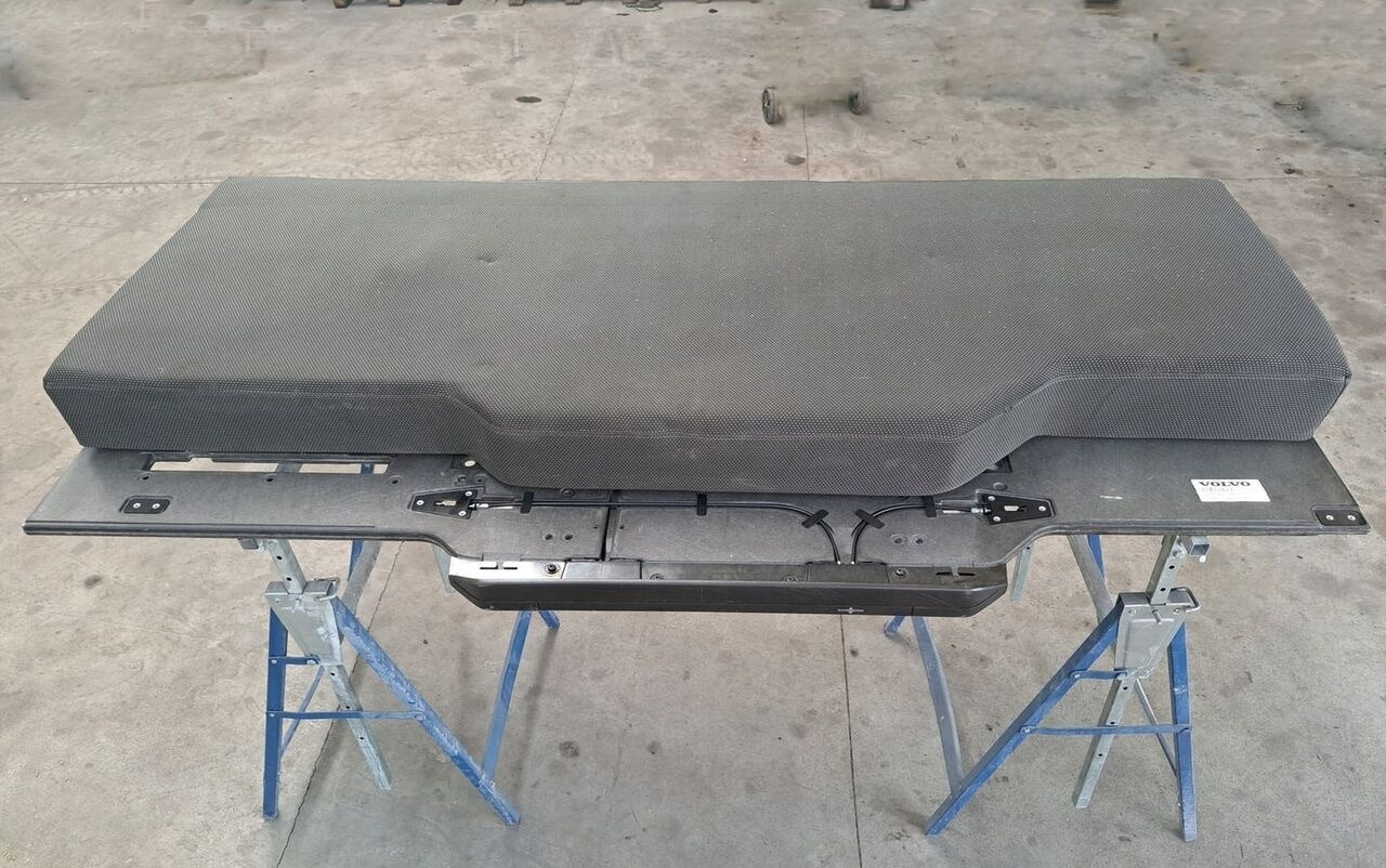 Volvo ŁÓŻKO DOLNE MATERAC STELAŻ VOLVO FH 4 EURO 6 - 座椅 适用于 卡车:图2 Volvo ŁÓŻKO DOLNE MATERAC STELAŻ VOLVO FH 4 EURO 6 - 座椅 适用于 卡车:图2