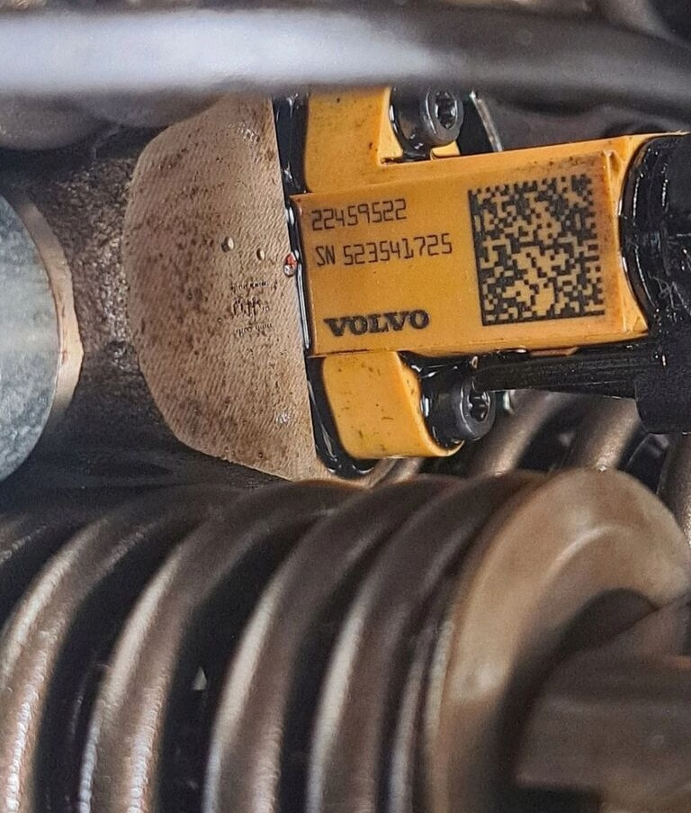 Volvo POMPOWTRYSKI COMMON RAIL FM 4 D11K RENAULT GAMA T DTI 11   Delphi RAIL VOLVO FM 4 D11K RENAULT GAMA T DTI 11 - 喷射器 适用于 卡车:图2 Volvo POMPOWTRYSKI COMMON RAIL FM 4 D11K RENAULT GAMA T DTI 11   Delphi RAIL VOLVO FM 4 D11K RENAULT GAMA T DTI 11 - 喷射器 适用于 卡车:图2