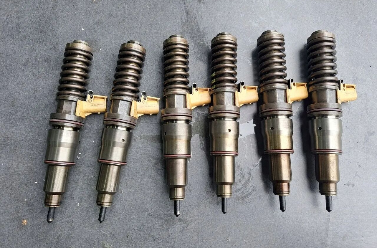 Volvo POMPOWTRYSKI KOMPLET FH 16 D16 20564930 Volvo - 喷射器 适用于 卡车:图1 Volvo POMPOWTRYSKI KOMPLET FH 16 D16 20564930 Volvo - 喷射器 适用于 卡车:图1