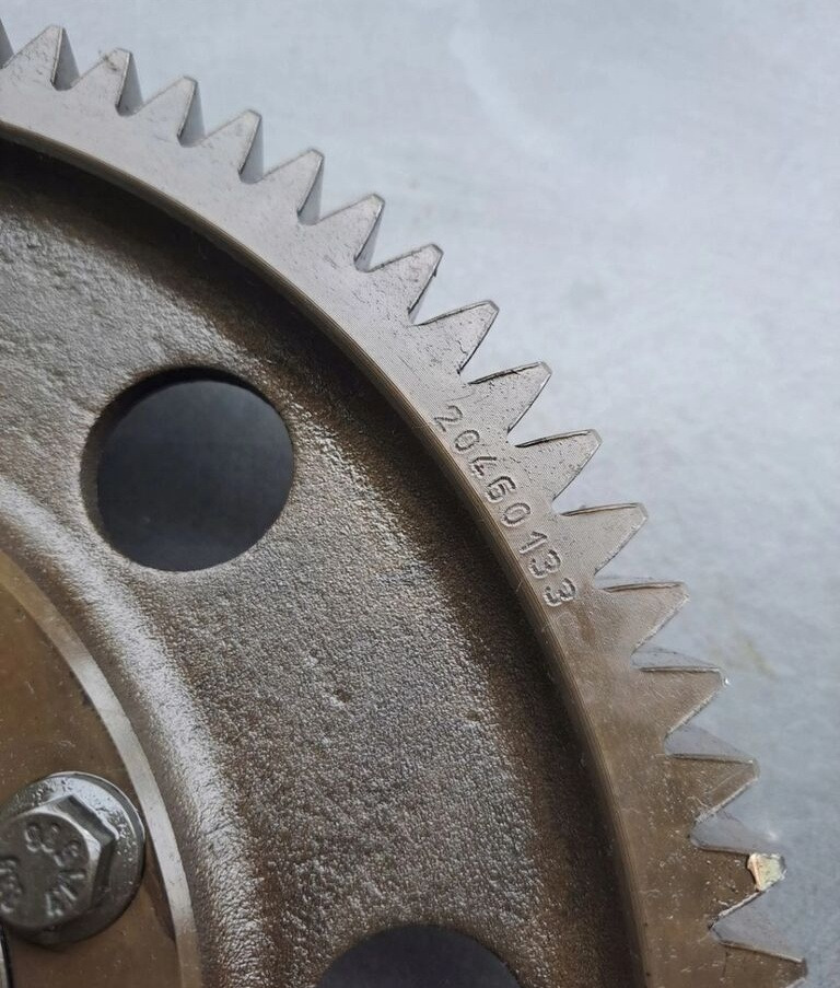 Volvo ROZRZĄD KOMPLETNY KOŁA ROZRZĄDU FH 16 D16E EURO 5.   Volvo - 凸轮轴 适用于 卡车:图2 Volvo ROZRZĄD KOMPLETNY KOŁA ROZRZĄDU FH 16 D16E EURO 5.   Volvo - 凸轮轴 适用于 卡车:图2