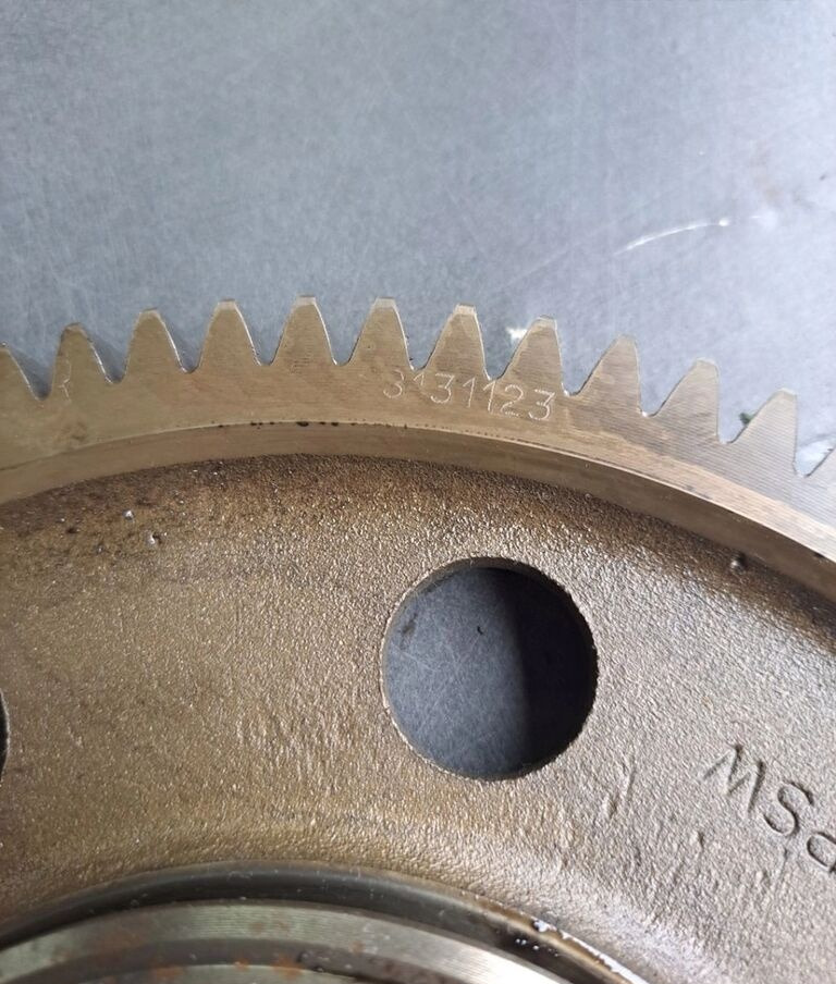 Volvo ROZRZĄD KOMPLETNY KOŁA ROZRZĄDU FH 16 D16E EURO 5.   Volvo - 凸轮轴 适用于 卡车:图4 Volvo ROZRZĄD KOMPLETNY KOŁA ROZRZĄDU FH 16 D16E EURO 5.   Volvo - 凸轮轴 适用于 卡车:图4