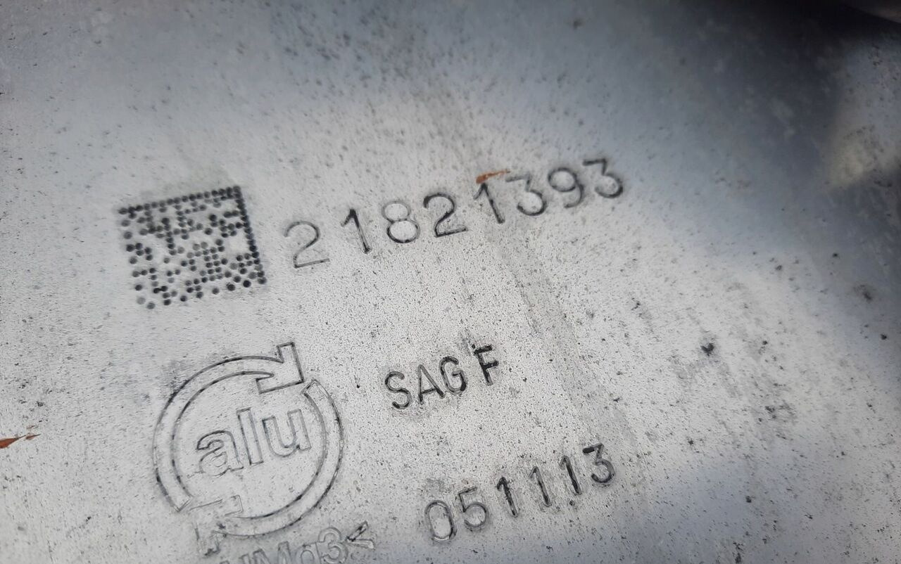 Volvo ZBIORNIK PALIWA VOLVO FH4 FM4 FMX 100/70/70 21821393 - 燃料箱 适用于 卡车:图3 Volvo ZBIORNIK PALIWA VOLVO FH4 FM4 FMX 100/70/70 21821393 - 燃料箱 适用于 卡车:图3