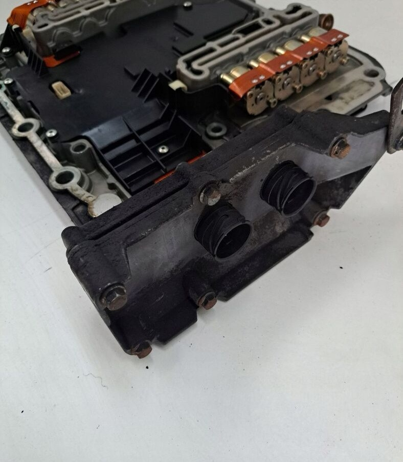 WABCO ELEKTRONIKA WYBIERAKA I-SHIFT AT "C" RENAULT DXI VOLVO FH FM - ECU 适用于 卡车:图2 WABCO ELEKTRONIKA WYBIERAKA I-SHIFT AT "C" RENAULT DXI VOLVO FH FM - ECU 适用于 卡车:图2