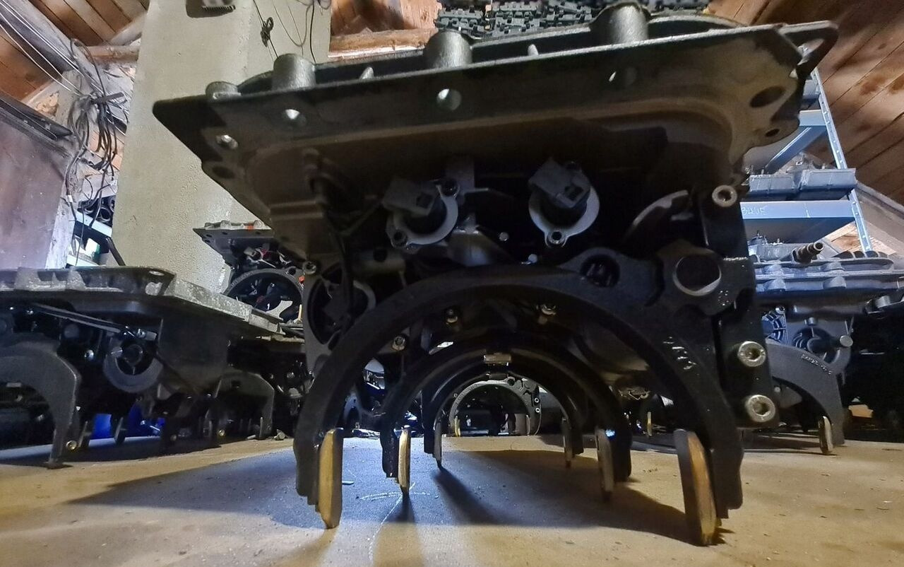 WABCO WYBIERAK SKRZYNI I-SHIFT C RENAULT DXI VOLVO FH FM - ECU 适用于 卡车:图2 WABCO WYBIERAK SKRZYNI I-SHIFT C RENAULT DXI VOLVO FH FM - ECU 适用于 卡车:图2