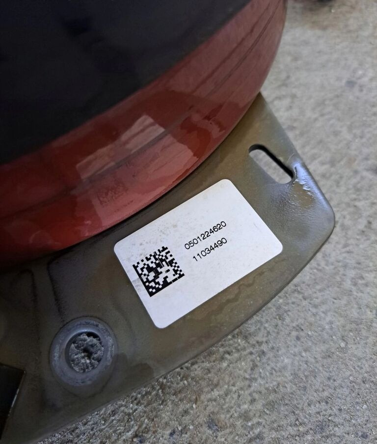 WYSPRZĘGLIK SIŁOWNIK ŁOŻYSKO SPRZĘGŁA SKRZYNI BIEGÓW ZF TRAXON 0501224620 ZF TRAXON - 传动装置 适用于 卡车:图2 WYSPRZĘGLIK SIŁOWNIK ŁOŻYSKO SPRZĘGŁA SKRZYNI BIEGÓW ZF TRAXON 0501224620 ZF TRAXON - 传动装置 适用于 卡车:图2