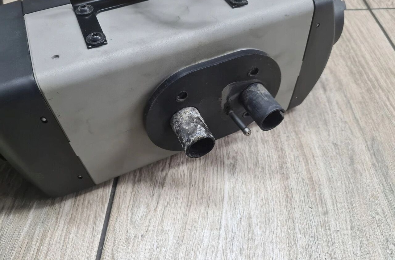 Webasto   Renault RENAULT MIDLUM GAMA D VOLVO EURO 6 truck - 暖通系统 适用于 卡车:图2 Webasto   Renault RENAULT MIDLUM GAMA D VOLVO EURO 6 truck - 暖通系统 适用于 卡车:图2