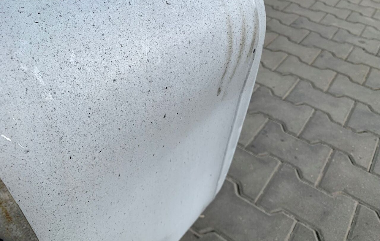 ZBIORNIK PALIWA RENAULT VOLVO LOW DECK 130x69x56 - 燃料箱 适用于 卡车:图5 ZBIORNIK PALIWA RENAULT VOLVO LOW DECK 130x69x56 - 燃料箱 适用于 卡车:图5