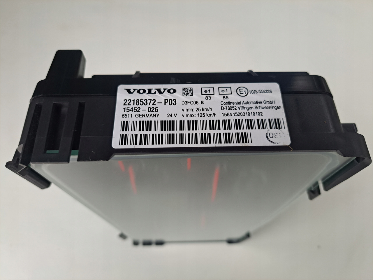 ZEGARY LICZNIKI MANUAL VOLVO FL FE - 仪表板 适用于 卡车:图3 ZEGARY LICZNIKI MANUAL VOLVO FL FE - 仪表板 适用于 卡车:图3