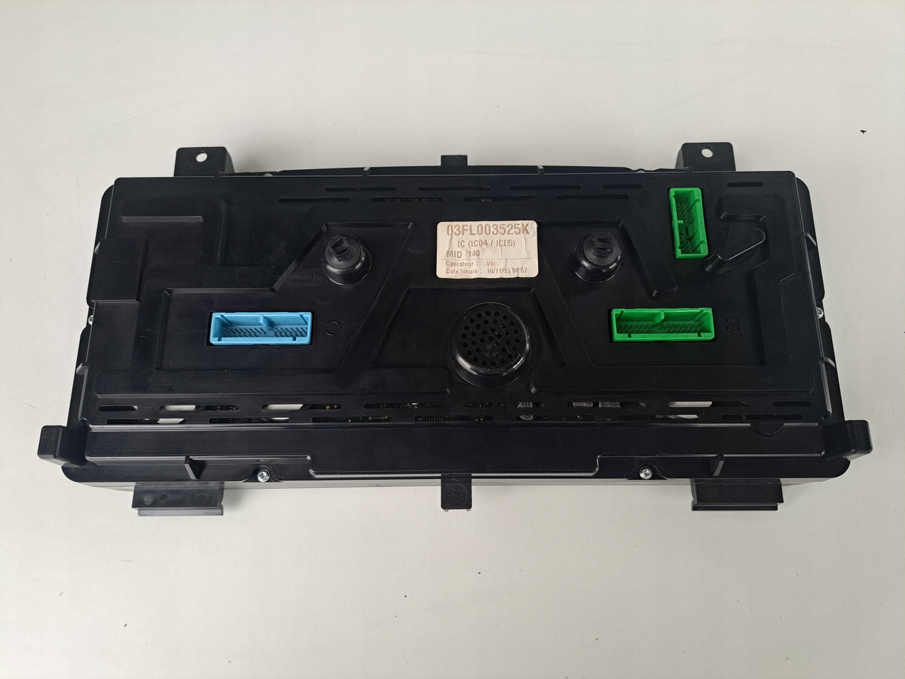 ZEGARY LICZNIKI MANUAL VOLVO FL FE - 仪表板 适用于 卡车:图2 ZEGARY LICZNIKI MANUAL VOLVO FL FE - 仪表板 适用于 卡车:图2