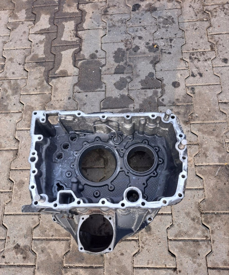 ZF BUDOWA SKRZYNI BIEGÓW ZF PRZÓD 16s2220 16s2221 MANUAL - 变速箱及其零件:图3 ZF BUDOWA SKRZYNI BIEGÓW ZF PRZÓD 16s2220 16s2221 MANUAL - 变速箱及其零件:图3