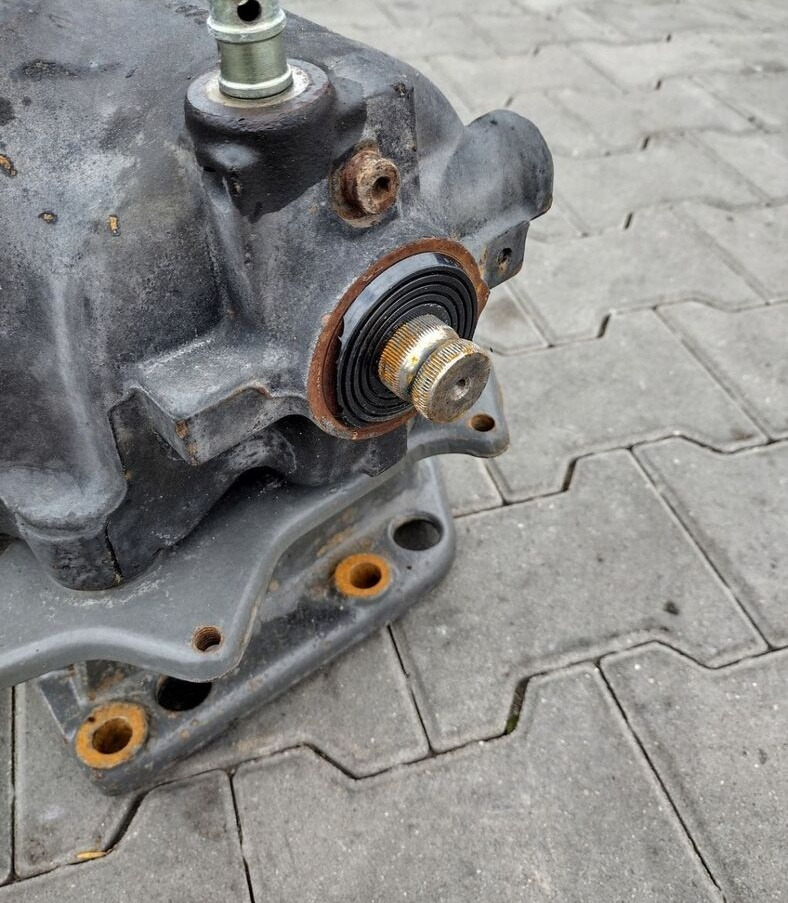 ZF KOLUMNA KIEROWNICZA OSI SKRĘTNEJ VOLVO FH FM 6X2 - 转向装置 适用于 卡车:图3 ZF KOLUMNA KIEROWNICZA OSI SKRĘTNEJ VOLVO FH FM 6X2 - 转向装置 适用于 卡车:图3