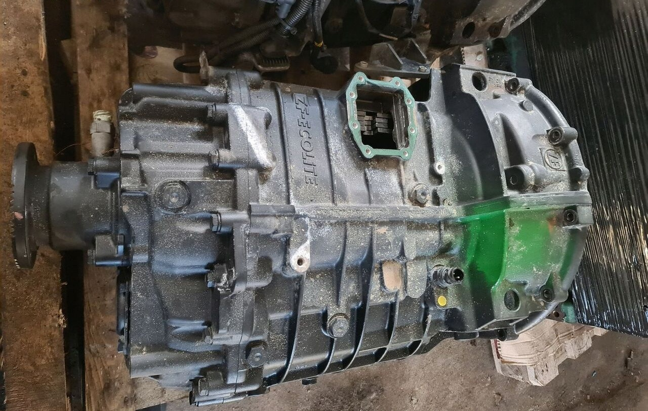 ZF SKRZYNIA BIEGÓW ASTRONIC AUTOMAT 6AS800 - 变速箱 适用于 卡车:图1 ZF SKRZYNIA BIEGÓW ASTRONIC AUTOMAT 6AS800 - 变速箱 适用于 卡车:图1