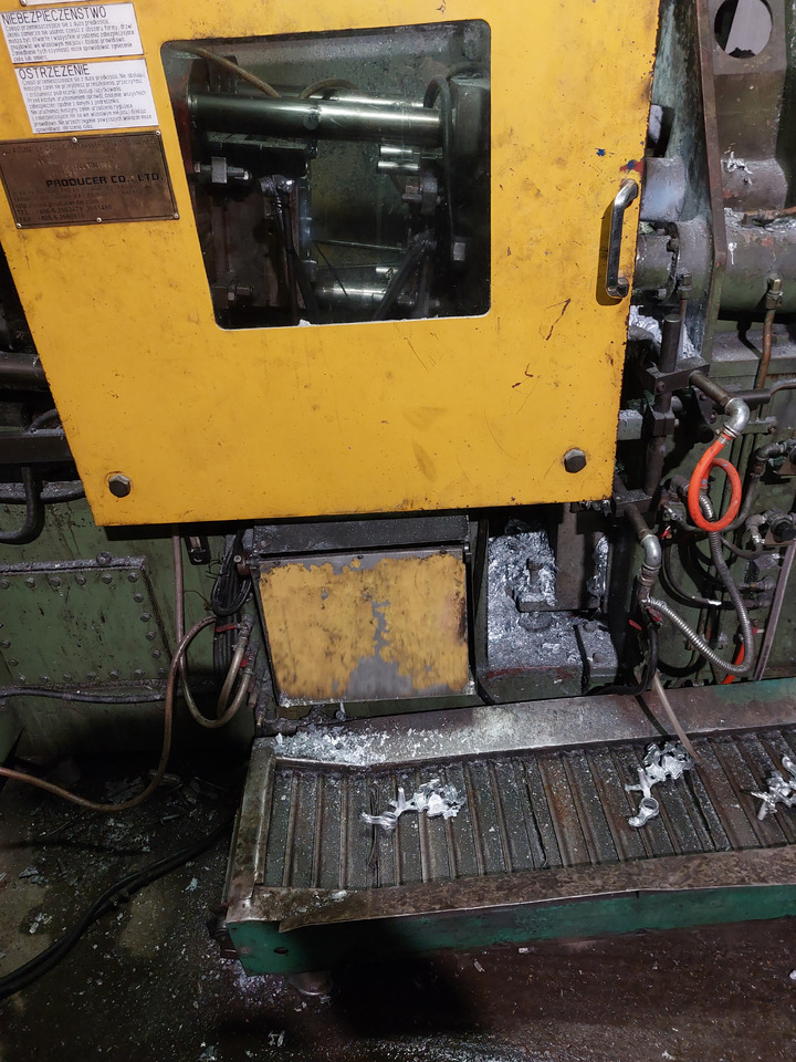 PRODUCER TAIWAN DH-P80 - 机床:图3 PRODUCER TAIWAN DH-P80 - 机床:图3