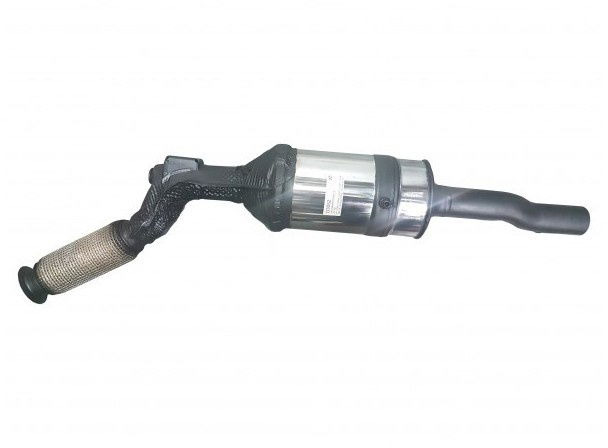 Volkswagen Roetfiler / Partikelfilter DPF VW Transporter T5 2.0 TDi - 7E0254800D - 排气系统 适用于 卡车:图2 Volkswagen Roetfiler / Partikelfilter DPF VW Transporter T5 2.0 TDi - 7E0254800D - 排气系统 适用于 卡车:图2