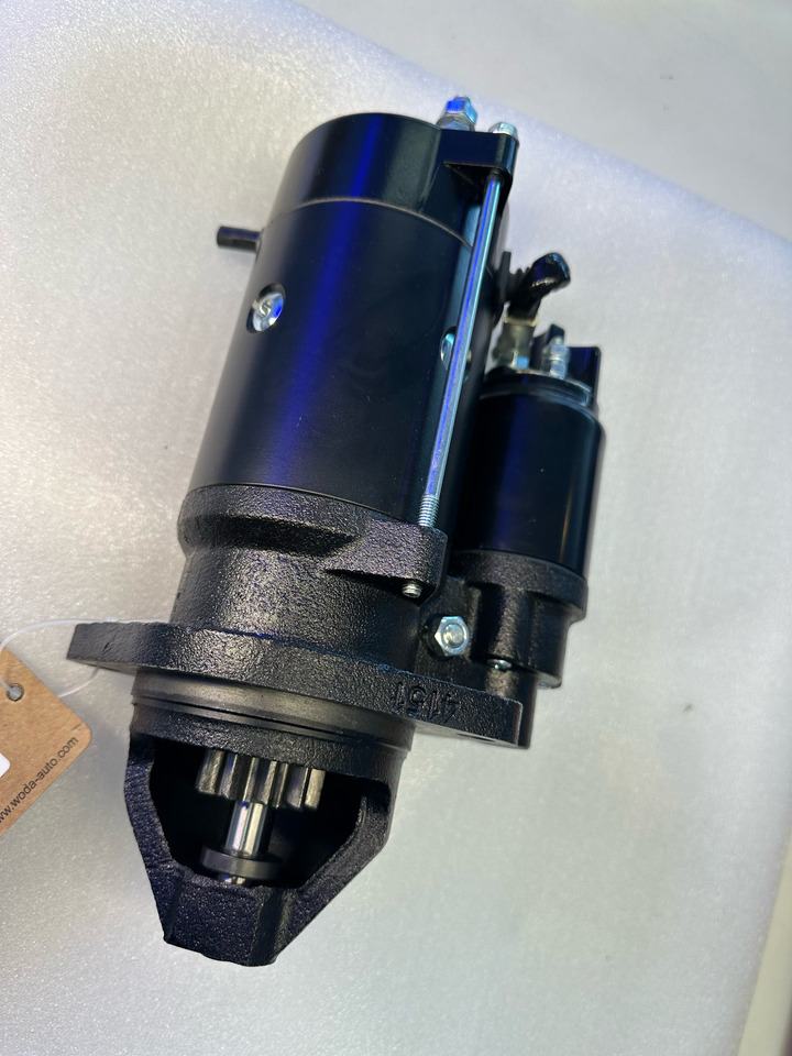 Woda Lancer loader, Perkins, Massey Ferguson Tractor, Spra-Coupe Sprayer - 启动器 适用于 卡车:图3 Woda Lancer loader, Perkins, Massey Ferguson Tractor, Spra-Coupe Sprayer - 启动器 适用于 卡车:图3