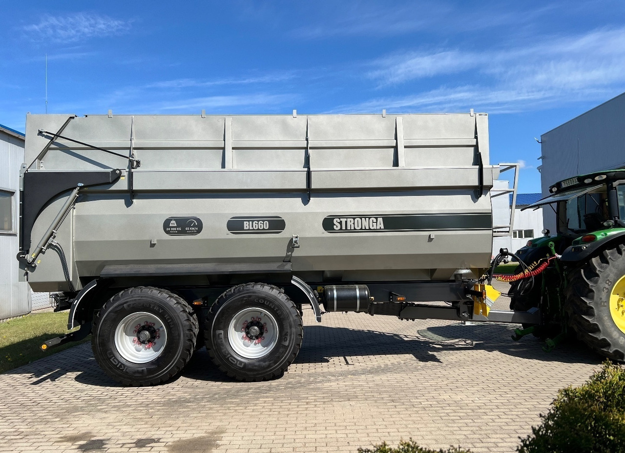 Stronga BulkLoada - 农场自卸拖车/ 自卸车:图1 Stronga BulkLoada - 农场自卸拖车/ 自卸车:图1