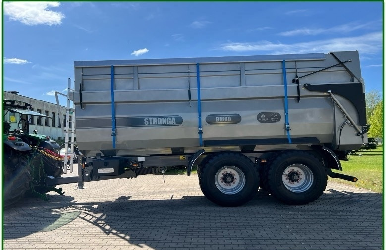 Stronga BulkLoada - 农场自卸拖车/ 自卸车:图4 Stronga BulkLoada - 农场自卸拖车/ 自卸车:图4