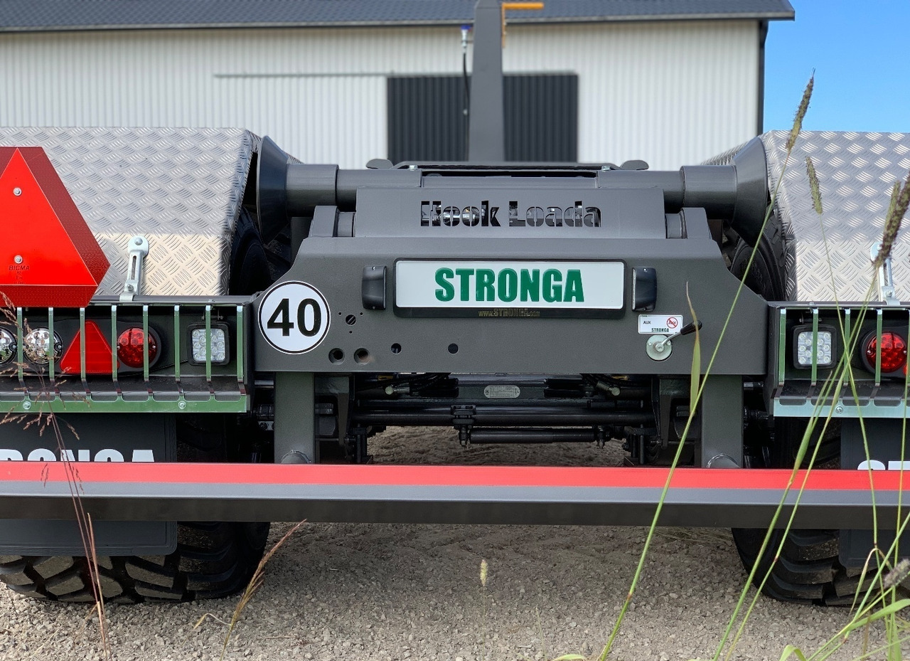 Stronga Perävaunut - 农场自卸拖车/ 自卸车:图4 Stronga Perävaunut - 农场自卸拖车/ 自卸车:图4