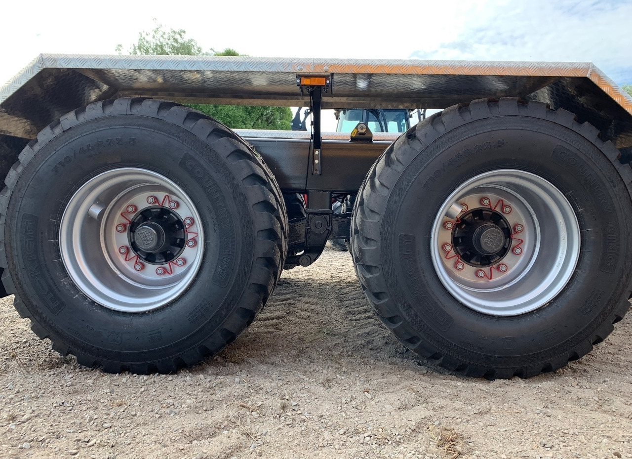 Stronga Perävaunut - 农场自卸拖车/ 自卸车:图3 Stronga Perävaunut - 农场自卸拖车/ 自卸车:图3