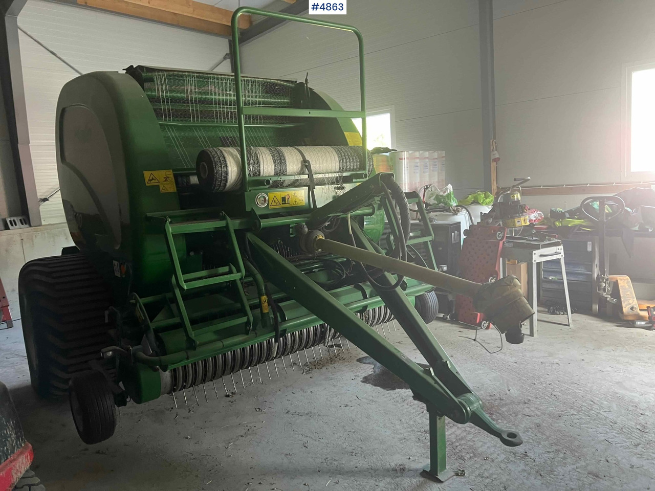 016 Mchale f5500 round baler - 圆形打包机:图4 016 Mchale f5500 round baler - 圆形打包机:图4