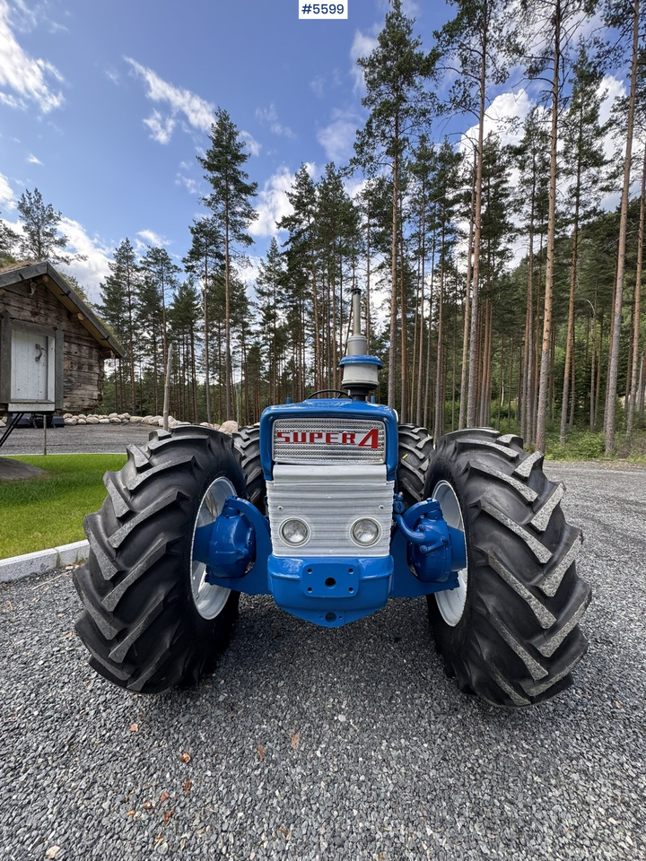 1966 Ford County 654 Tractor - 拖拉机:图5 1966 Ford County 654 Tractor - 拖拉机:图5