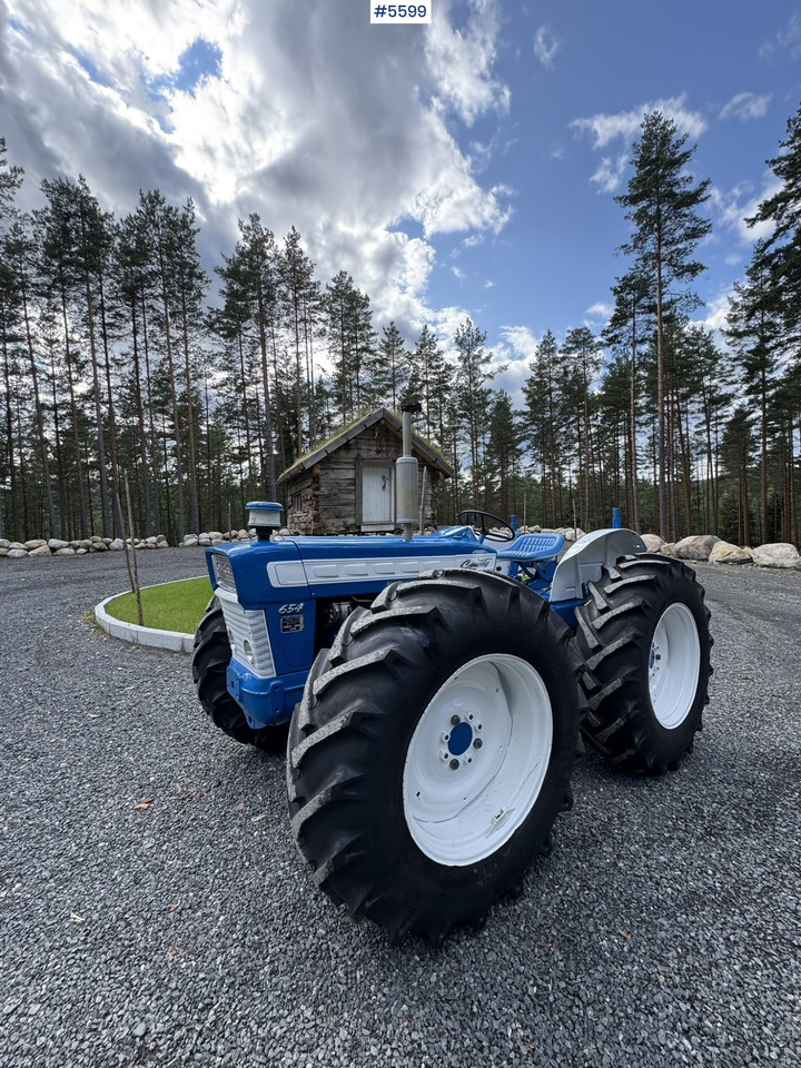 1966 Ford County 654 Tractor - 拖拉机:图2 1966 Ford County 654 Tractor - 拖拉机:图2